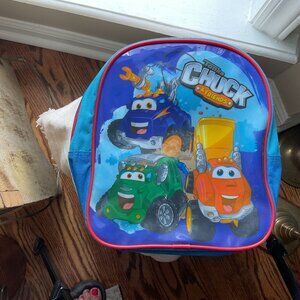 Tonka Chuck & Friends Childrens Backpack